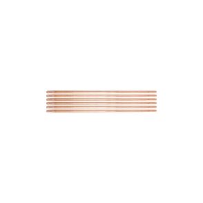 Ettore Floor Squeegee Wooden Pole Handle