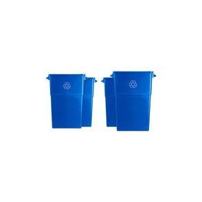 Genuine Joe 23 Gallon Recycling Container