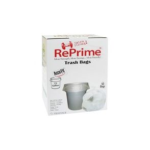 Heritage Accufit RePrime Trash Bags