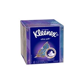 Kleenex Ultra Soft Tissues