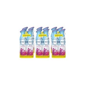 Febreze Air Spring/Renewal Spray Packs