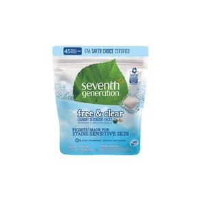 Seventh Generation Laundry Detergent