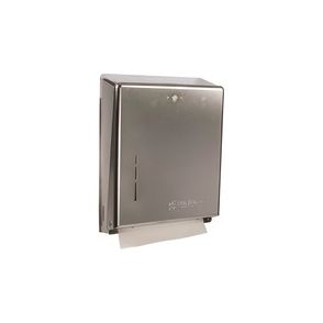 San Jamar C-Fold/Multifold Paper Towel Dispensers
