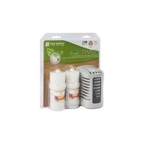 San Jamar Twist Air Care Dispenser Kit