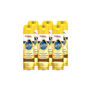 Pledge Lemon Enhancing Polish