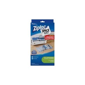 Ziploc® Clothing Space Bag