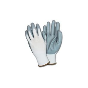 Safety Zone Nitrile Coated Knit Gloves