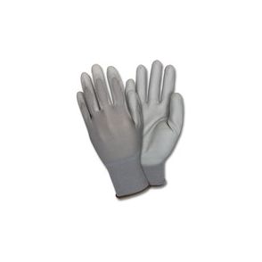 Safety Zone Poly Coated Knit Gloves