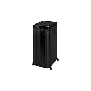 Fellowes AutoMax 600M 2-in-1 Auto Feed Commercial Paper Shredder with Micro-Cut