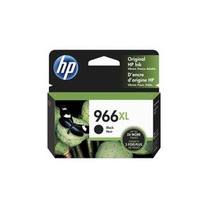 HP 966XL (3JA04AN) Ink Cartridge - Black