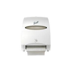 Scott Essential Automatic Hard Roll Towel Dispenser