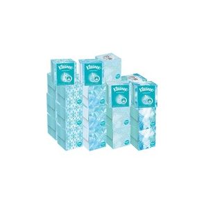 Kleenex Cooling Lotion Tissues