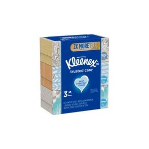 Kleenex Trusted Care Facial Tissues