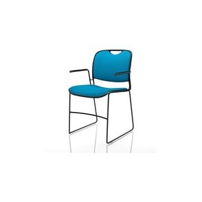 United Chair 4800 Stacking Chair With Arms