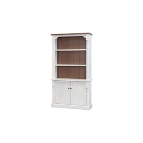 Martin Bookcase with Lower Doors