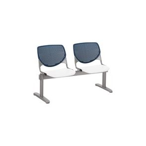 KFI Kool 2 Seat Beam Chair