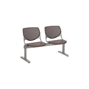KFI Kool 2 Seat Beam Chair