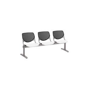 KFI Kool 3 Seat Beam Chair