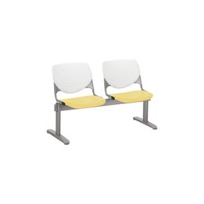KFI Kool 2 Seat Beam Chair