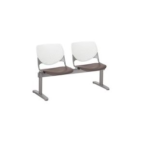 KFI Kool 2 Seat Beam Chair