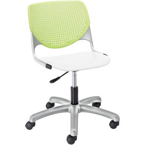 KFI Kool Task Chair With Perforated Back