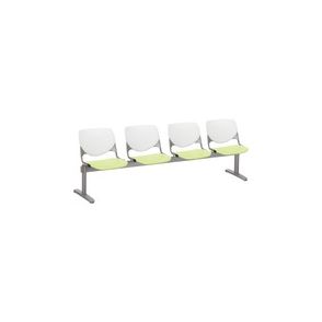 KFI Kool 4 Seat Beam Chair