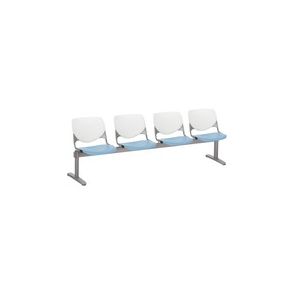 KFI Kool 4 Seat Beam Chair