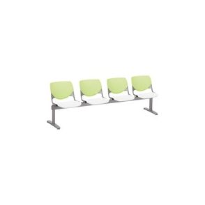 KFI Kool 4 Seat Beam Chair