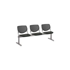 KFI Kool 3 Seat Beam Chair