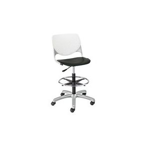 KFI Kool Stool With Perforated Back