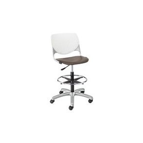 KFI Kool Stool With Perforated Back