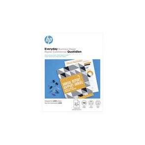 HP Laser Photo Paper - White