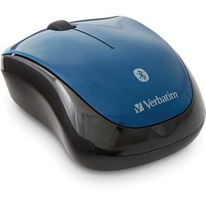 Bluetooth® Wireless Tablet Multi-Trac Blue LED Mouse - Dark Teal