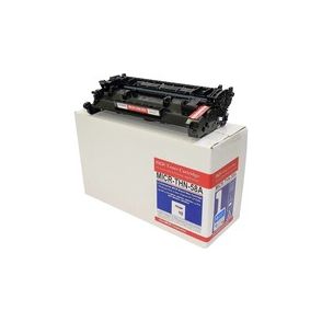 microMICR MICR Laser Toner Cartridge - Alternative for HP 58A (CF258A) - Black - 1 Each