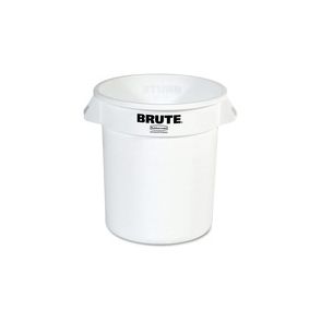 Rubbermaid Commercial Brute 10-Gallon Vented Container