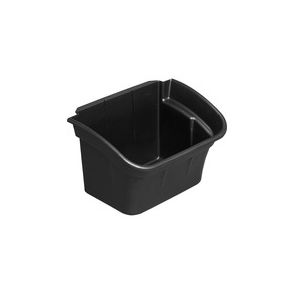 Rubbermaid Commercial Utility Cart 4-gallon Bin