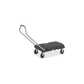 Rubbermaid Commercial Utility Duty Triple Trolley