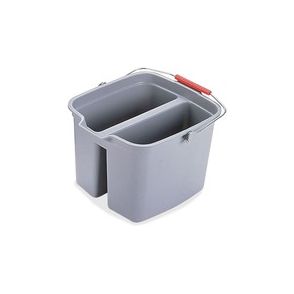 Rubbermaid Commercial Double Pail