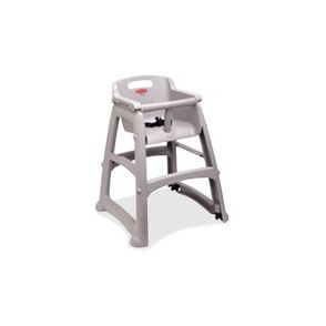 Rubbermaid Commercial Sturdy Chair Youth High Chair