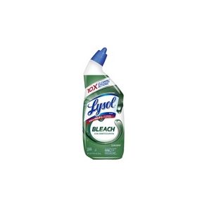 Lysol Bleach Toilet Bowl Cleaner