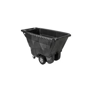 Rubbermaid Commercial Structural Foam Tilt Dump Truck