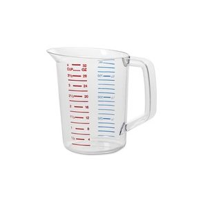 Rubbermaid Commercial Bouncer 1 Quart Measuring Cup