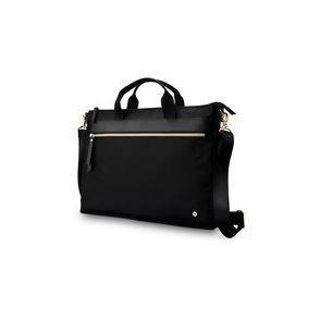 Samsonite Carrying Case (Briefcase) for 14.1" Notebook - Black