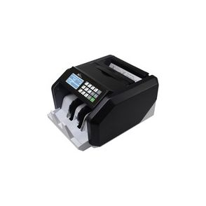 Royal Sovereign High Speed Currency Counter with Value Counting & Counterfeit Detection (RBC-ES250)