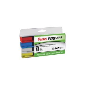 Pentel PROGear Wet-Erase Liquid Chalk Marker