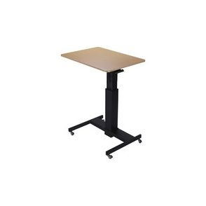 Lorell 28" Sit-to-Stand School Desk