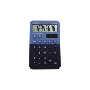 Sharp EL-760RBBL Desktop Calculator