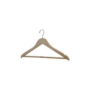 Lorell Wooden Coat Hanger