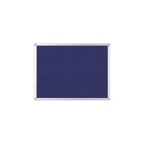 MasterVision Ayda Fabric 36"W Bulletin Board