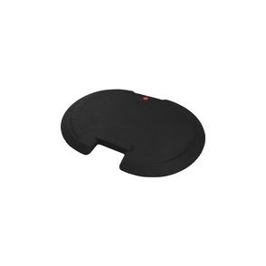 AFS-TEX 5000X Black Active Anti-Fatigue Mat - 26" x 36"